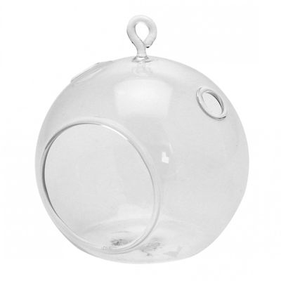 Small Glass Hanging Bubble