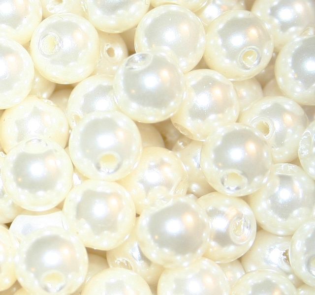 8mm Pearls (285g)