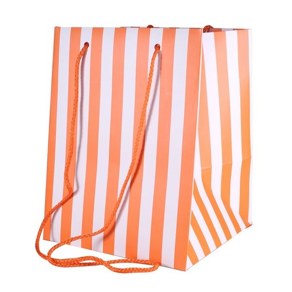 orange candy stripe