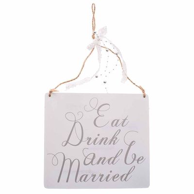 Eat Drink & Be Married