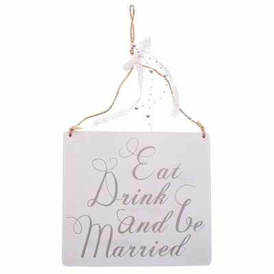 Eat Drink & Be Married