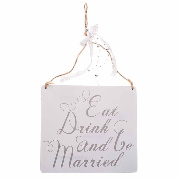 Eat Drink & Be Married