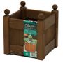 AFK Large Classic Planter - Chestnut