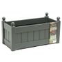 AFK Classic Painted Trough - Charcoal