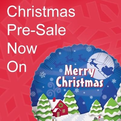 Christmas Pre Sale