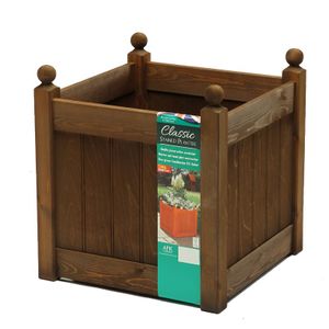 AFK Extra Large Classic Planter - Chestnut