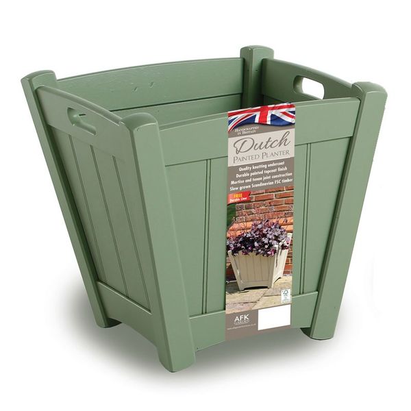heritage sage planter