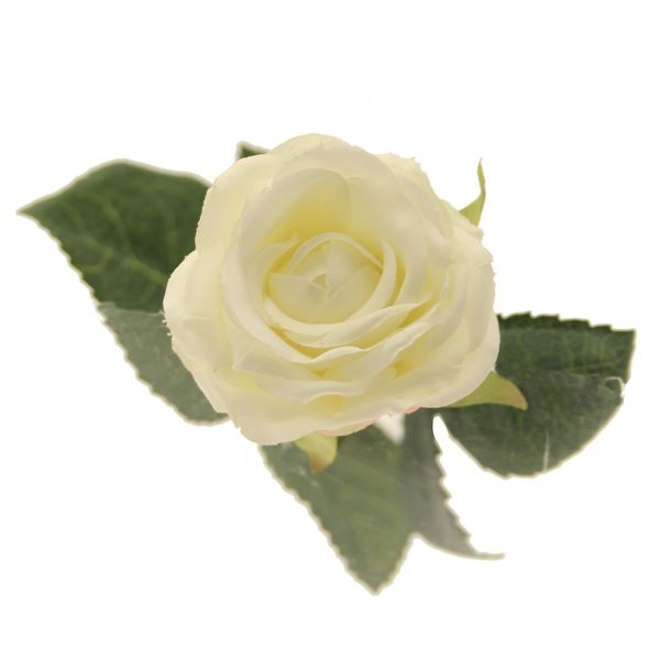 Diamond Rose White (61cm)