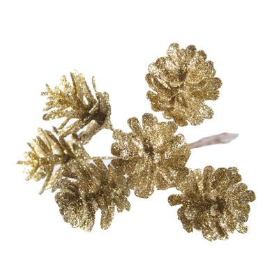 Gold Cones