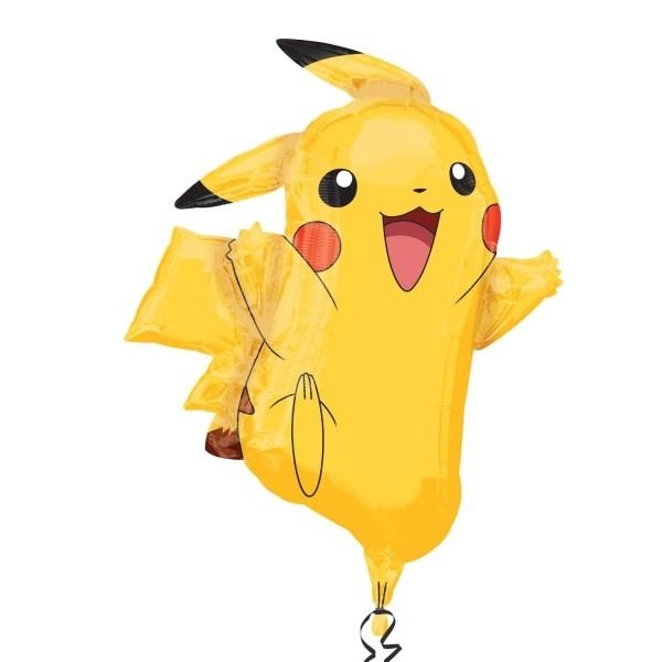 Pokemon Balloon