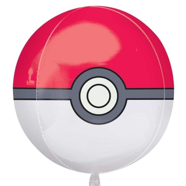 Pokemon Poke Ball Balloon