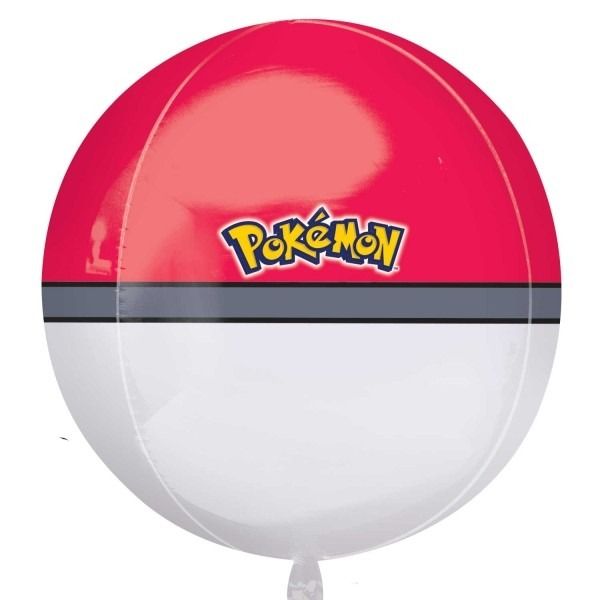 Pokemon Poke Ball Balloon