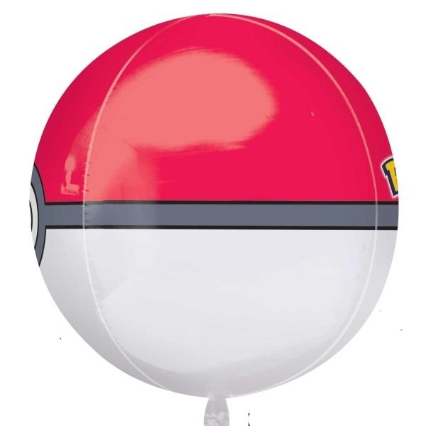 Pokemon Poke Ball Balloon