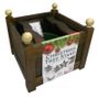 AFK Christmas Tree Planter - Chestnut