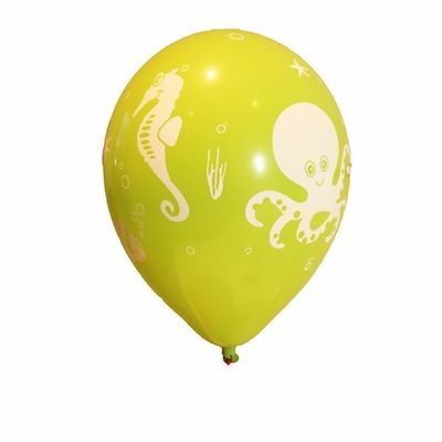 under the sea balloon