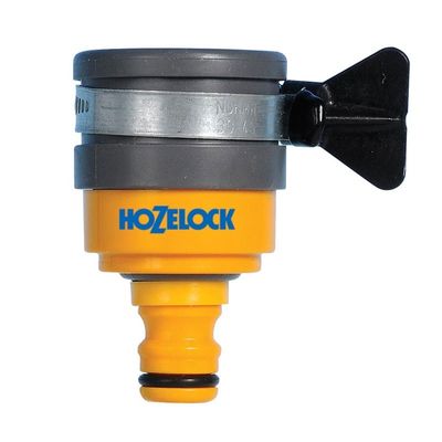 Hozelock Round Mixer Tap Connector