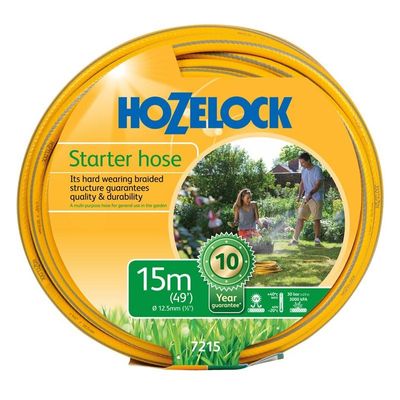 Hozelock 15m Starter Hose