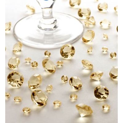 Gold Table Crystals