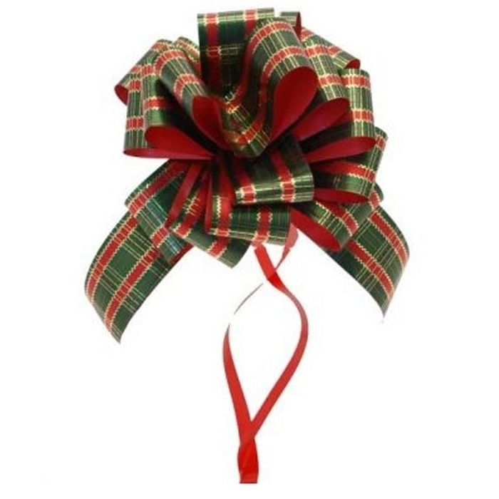 pull christmas bows