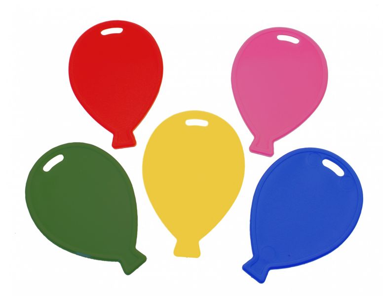 primary balloon weights
