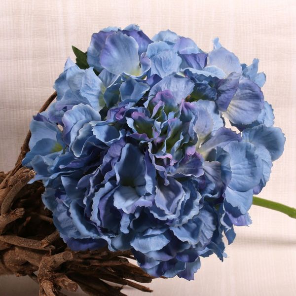 Blue Short Stem Hydrangea