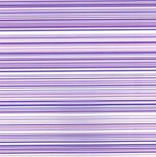 Purple Stripes Cellophane