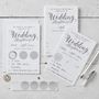 Wedding Evening Invitation