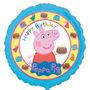  Happy Birthday Peppa Pig Balloon