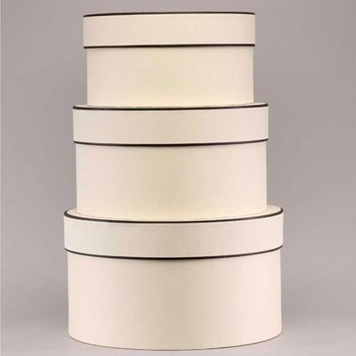 Grey Hat Boxes - I.S. Sundries Wholesale