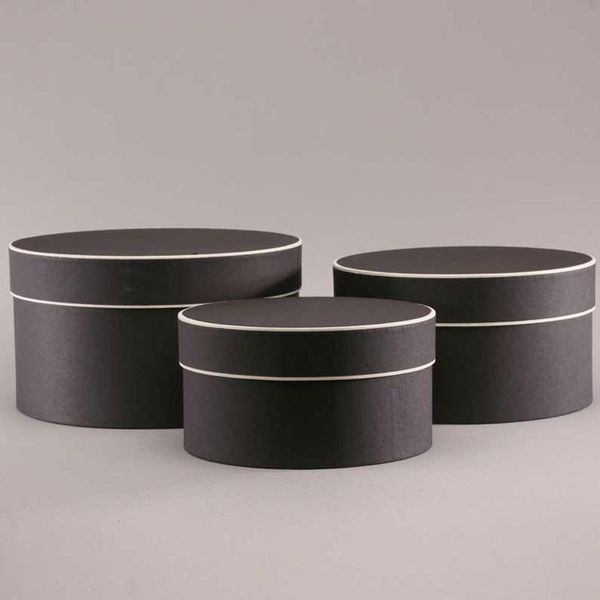 Round hat boxes wholesale hot sale uk