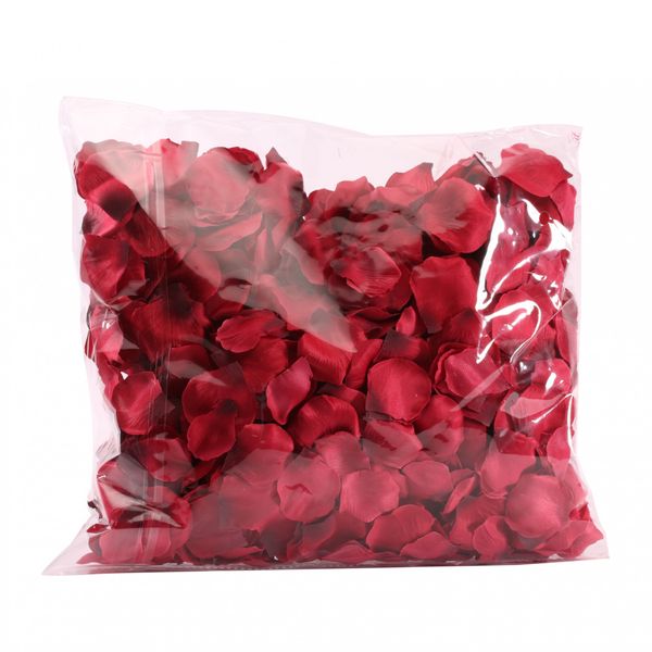 Red Rose Petals