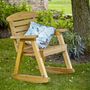 Tom Chambers Hetton Rocking Chair