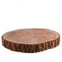 Large Wood Slice