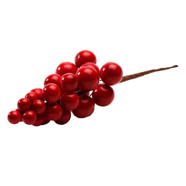 Red Cluster Berry Pick