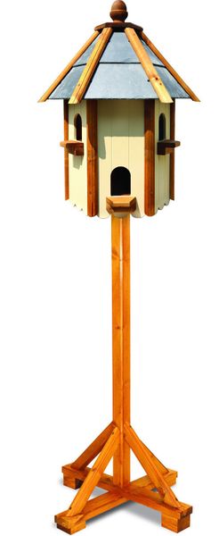 Tom Chambers Ripley Dovecote Bird Table