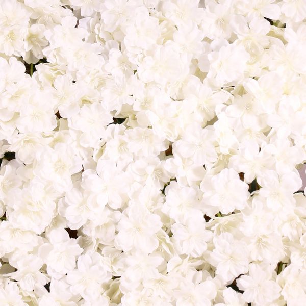 Blossom Flower Wall White