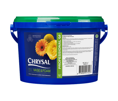 Chrysal Professional 3