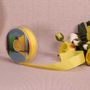 Yellow Grosgrain Ribbon