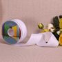 White Grosgrain Ribbon