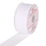 White Deco Web Ribbon