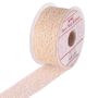 Ivory Deco Web Ribbon