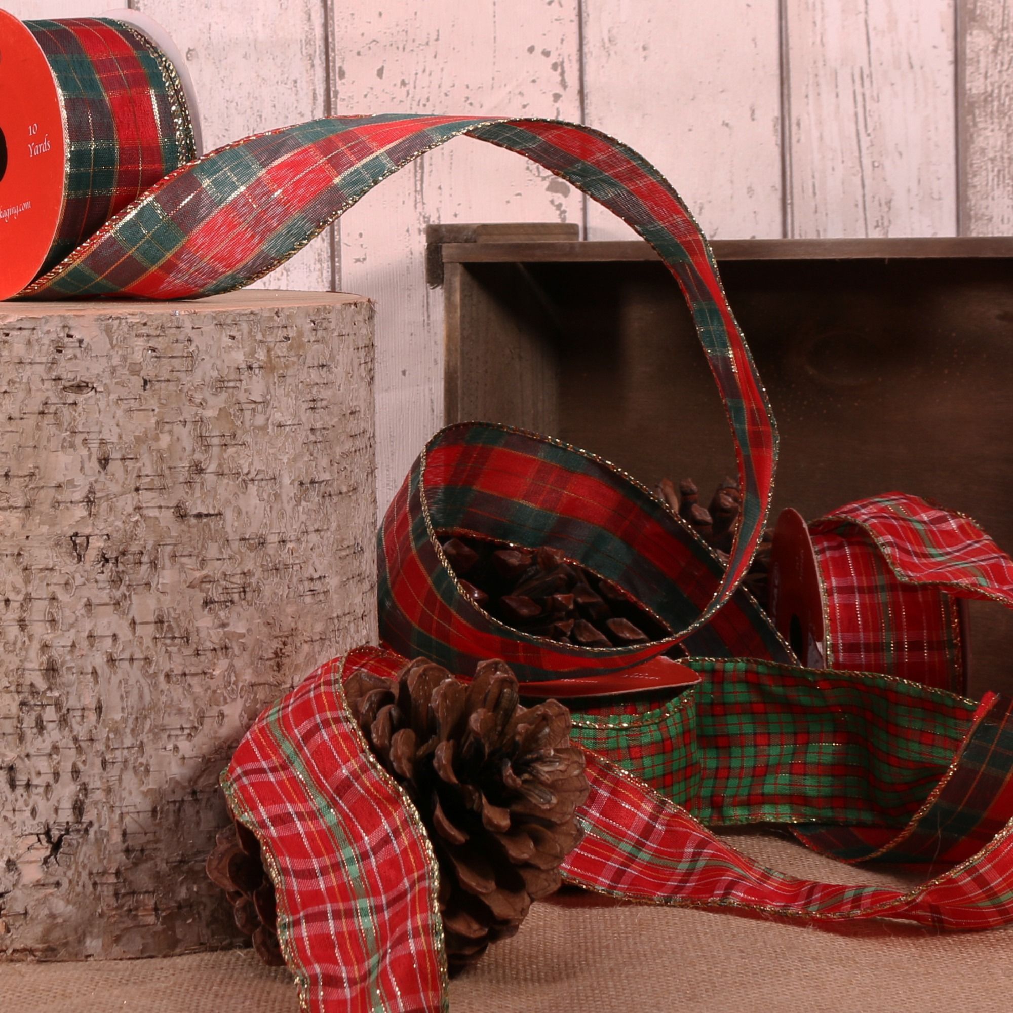 Tartan Ribbon