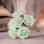 Mint Green Tea Rose