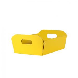 yellow hamper