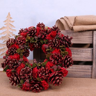 Pre made wreath