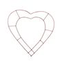 Open Heart Wire Frame