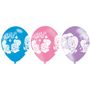 Shimmer & Shine Latex Balloons (6pk)