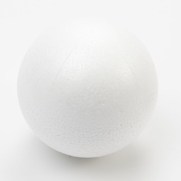 Styropor Solid Sphere