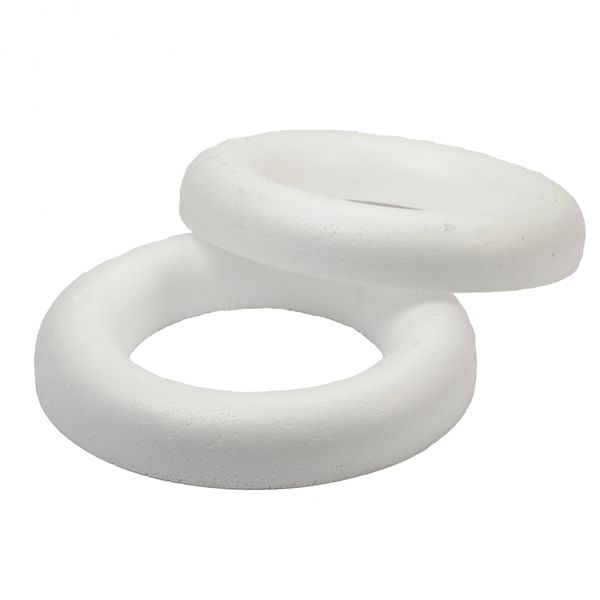 White half ring