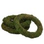 moss green wreath